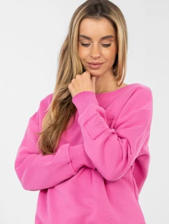 Mikina NS BL NS2567.03 tmavoružová