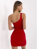 Šaty RV SK 8007.19 červená Šaty RV SK 8007.19 červená