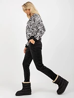 Súprava WN KMPL 8141.11X čiernobielo