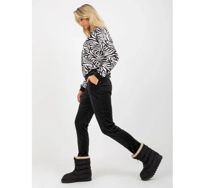 Súprava WN KMPL 8141.11X čiernobielo