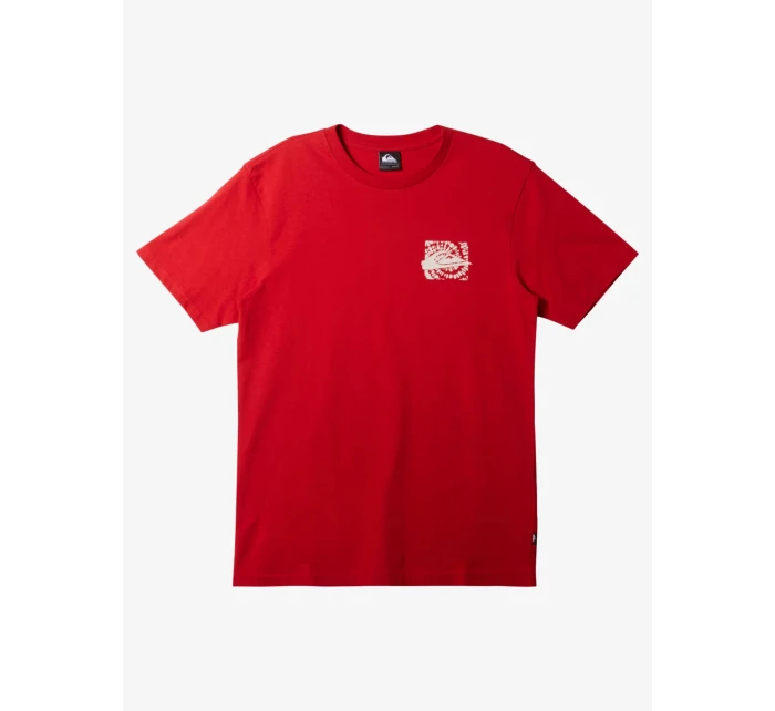 Pánske tričko Quiksilver HURRICANE OR HIPPIE