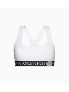 Podprsenka bez kostice model 8181540 bílá - Calvin Klein