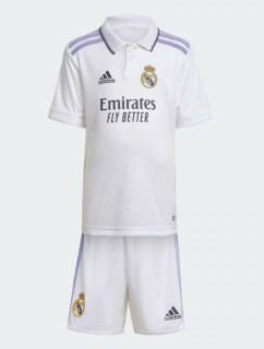 Detský futbalový set Real Madrid H Mini Jr HA2667 - Adidas