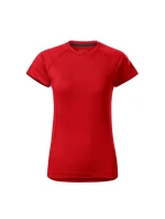 Dámské tričko Destiny model 19641891 Červená - Malfini