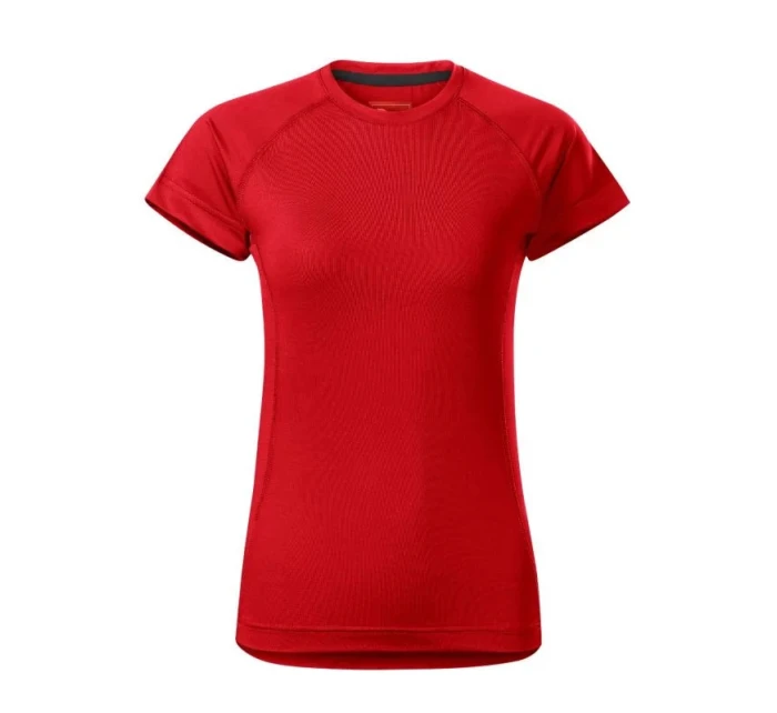 Dámské tričko Destiny model 19641891 Červená - Malfini