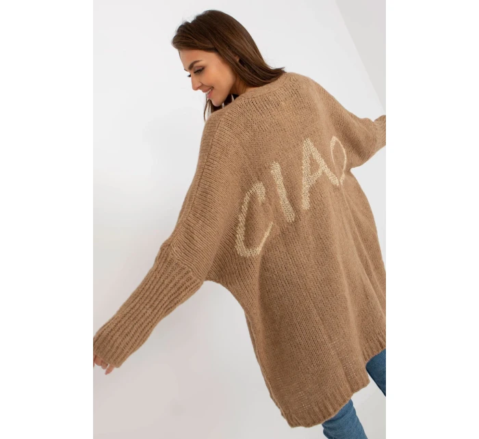 Sveter na zapínanie model 170734 Och Bella