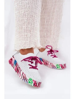 Športová obuv model 212138 Step in style