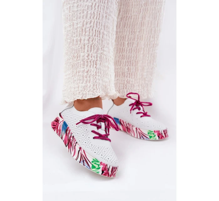 Športová obuv model 212138 Step in style Športová obuv model 212138 Step in style