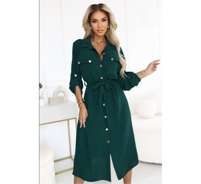 Denné šaty model 218789 Numoco