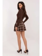 Krátka sukňa model 222008 Taliansko Moda