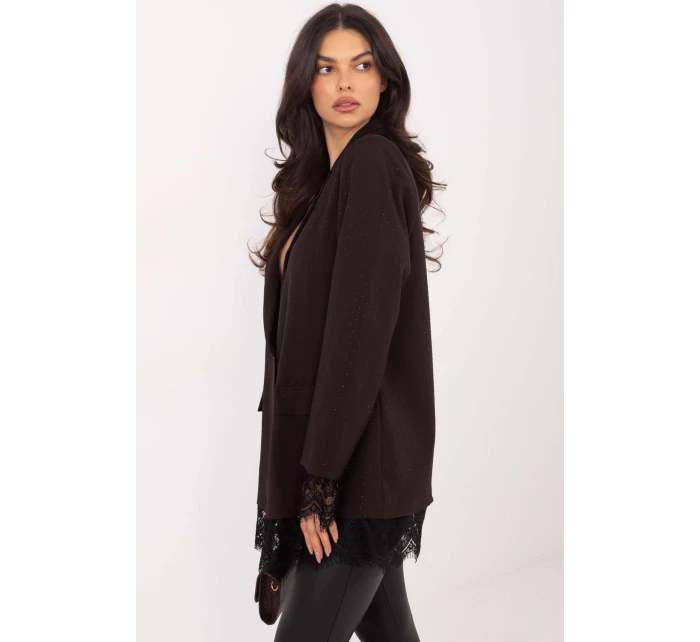 Bunda model 222585 Taliansko Moda