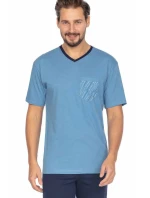 Pánske pyžamo Regina 456 2XL-3XL