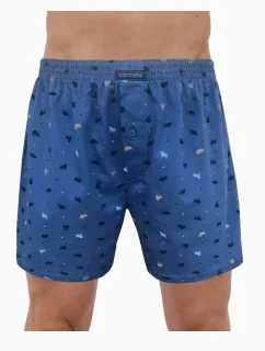 Pánské boxerky Comfort model 20577204 3XL5XL - Cornette