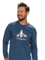 Pánske pyžamo 4329 - Doctornap Pánske pyžamo 4329 - Doctornap