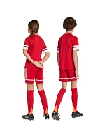 Šortky Squadra 25 Jr model 21037940 - ADIDAS Šortky Squadra 25 Jr model 21037940 - ADIDAS