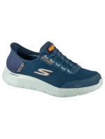 Skechers Slip-Ins: Go Walk Flex - Waterproof 216330-NVY Navy Blue 42 Skechers Slip-Ins: Go Walk Flex - Waterproof 216330-NVY Navy Blue 42
