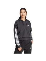 Dámská mikina Essentials French Terry Hoodie black model 21730216 - ADIDAS