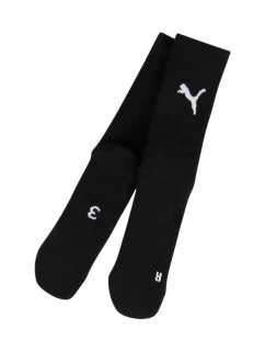 Puma Team Goal Performance ponožky čierne 706119 03