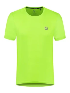 Rogelli bežecké tričko CORE fluor 2XL
