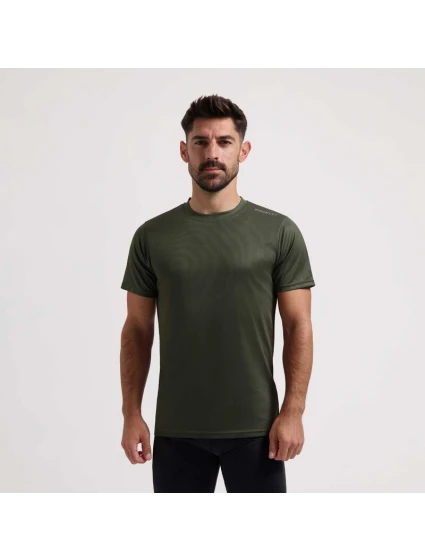 Rogelli vojenský zelený dres PROMOTION L