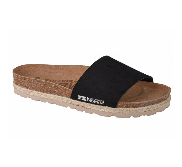 Dámske žabky Norway Sandalias Baja Verano W GNW20406-01 Dámske žabky Norway Sandalias Baja Verano W GNW20406-01