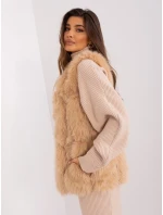 Kamizelka AT KZ model 18997434 camelowy - FPrice