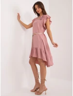 DHJ SK 8921 Šaty.98 ružová DHJ SK 8921 Šaty.98 ružová