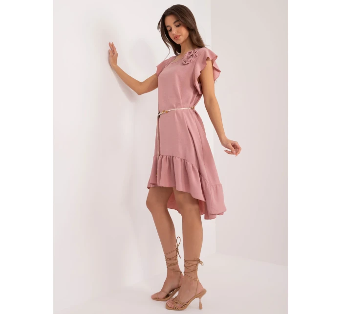 DHJ SK 8921 Šaty.98 ružová DHJ SK 8921 Šaty.98 ružová