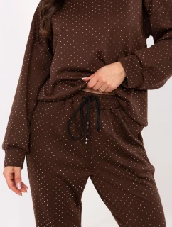 IT KMPL sada 21718.27P hnedá