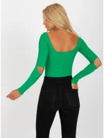 Halenka RV BZ model 17505286 zelená - FPrice Halenka RV BZ model 17505286 zelená - FPrice