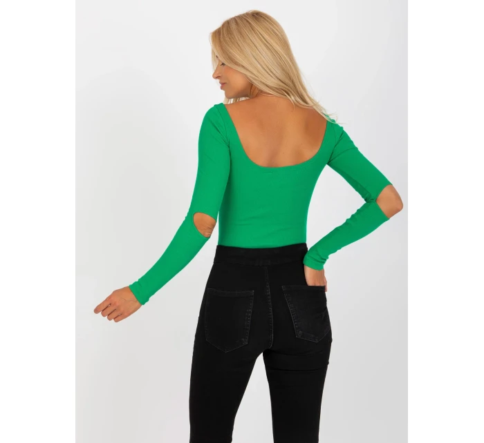 Halenka RV BZ model 17505286 zelená - FPrice Halenka RV BZ model 17505286 zelená - FPrice