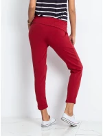 Tepláky RV DR model 14818490 kaštanová - FPrice Tepláky RV DR model 14818490 kaštanová - FPrice