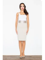 Sukňa Esperanza M160 béžová - Figl