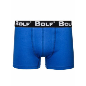 Štýlové pánske boxerky 0953 - svetlo modrá,