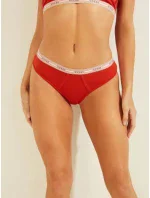 Dámske nohavičky Abbie O1BE10 JR06P - B522 - červená - Guess Dámske nohavičky Abbie O1BE10 JR06P - B522 - červená - Guess