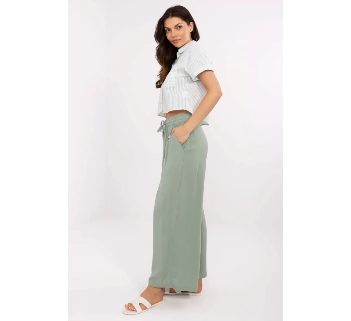 Dámske nohavice model 211491 Podúroveň