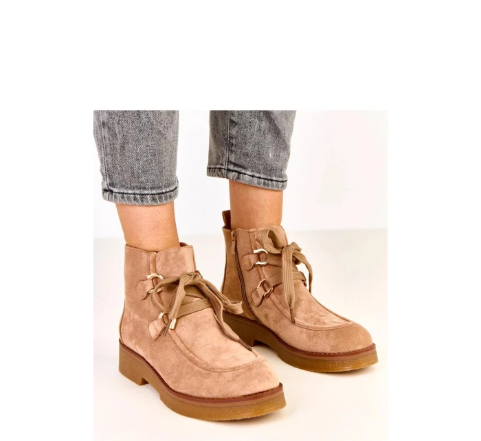 Obuv model 219659 Solea