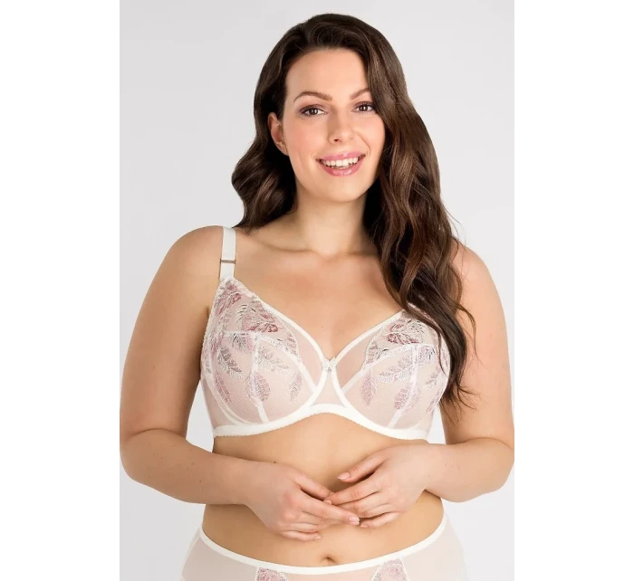 Mäkká podprsenka Gorsenia K 843 Love Game Mäkká podprsenka Gorsenia K 843 Love Game