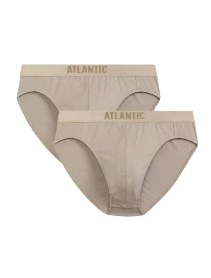 Pánské boxerky 013 beige - Atlantic