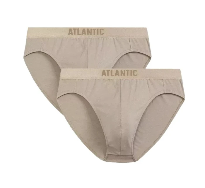 Pánské boxerky 013 beige - Atlantic