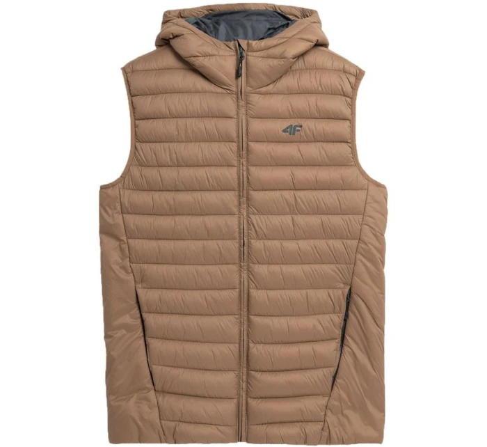 Pánska vesta 4F M063 M 4FAW23TVESM063 82S