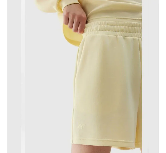 Šortky 4F W 4FWSS24TSHOF324 73S ženy Šortky 4F W 4FWSS24TSHOF324 73S ženy