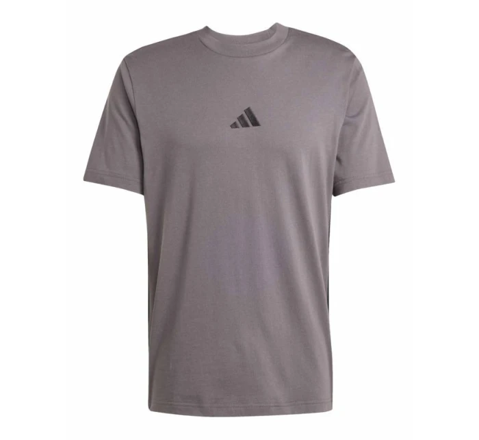 Tričko se třemi pruhy model 21891419 - ADIDAS