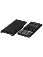 CASIO FX-82ESPLUS-2 VEDECKÁ KALKULAČKA, 252 FUNKCIÍ, 77X162MM, ČIERNA KRABICA