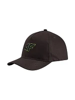 Dětská kšiltovka  antracitová JWSS26ACAB 22S model 22131655 - 4F