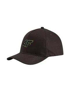 Dětská kšiltovka  antracitová JWSS26ACAB 22S model 22131655 - 4F