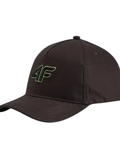 Dětská kšiltovka  antracitová JWSS26ACAB 22S model 22131655 - 4F