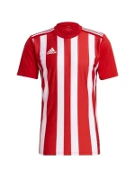Pánske pruhované futbalové tričko 21 M GN7624 - Adidas Pánske pruhované futbalové tričko 21 M GN7624 - Adidas