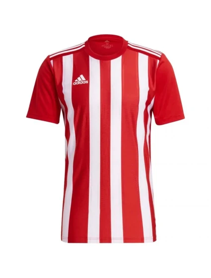 Pánske pruhované futbalové tričko 21 M GN7624 - Adidas Pánske pruhované futbalové tričko 21 M GN7624 - Adidas