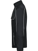 Daiber JN 884 Pracovní softshellová bunda - Solid 02.0884 black Daiber JN 884 Pracovní softshellová bunda - Solid 02.0884 black